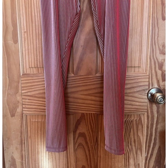 Nike Pro Elite Official Racing Tights Red Made in USA Men's Size M AO8491-000 - Picture 5 of 12